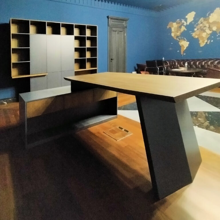 Меблі для офісу компанії Rezult | Behance